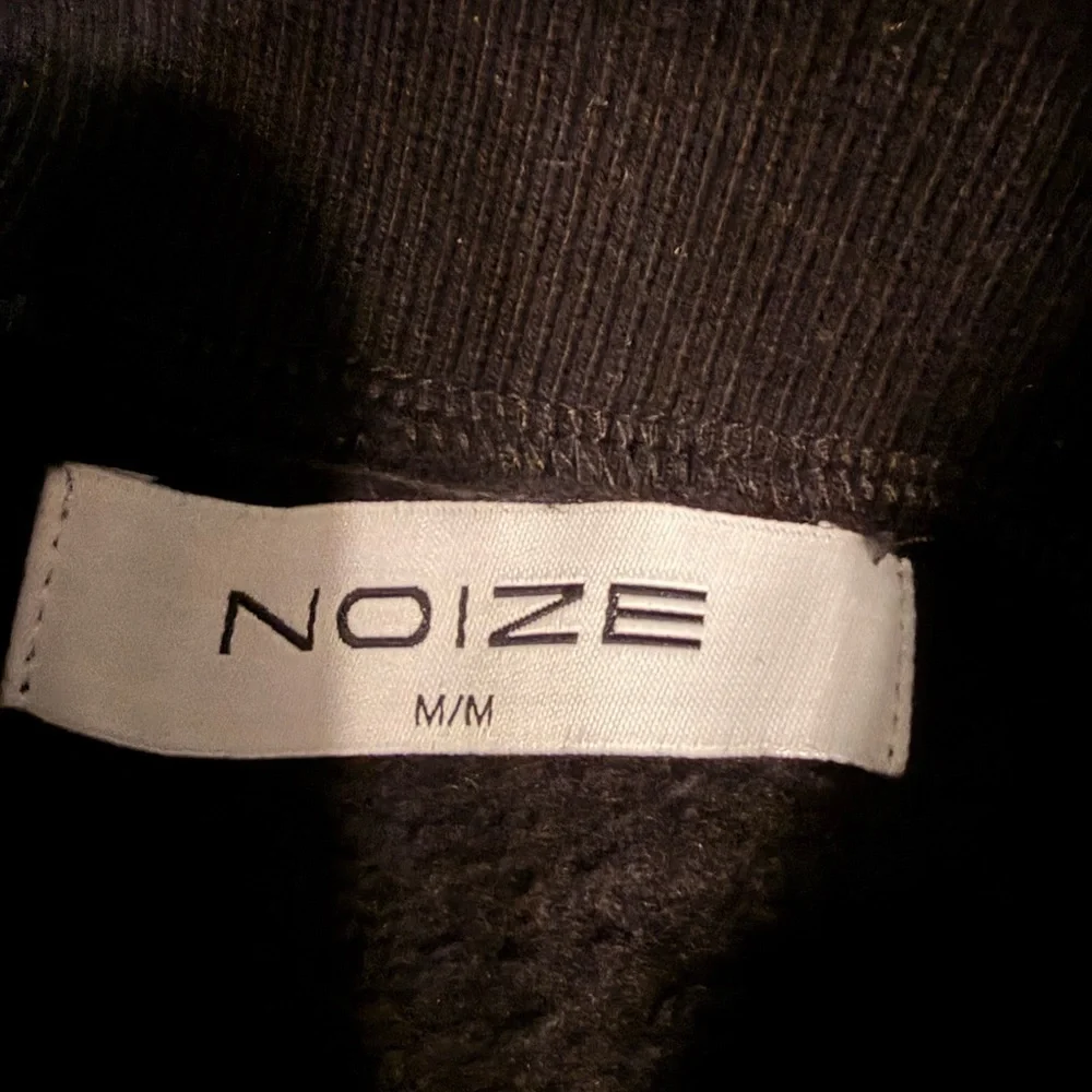 Noize Black Crew Neck Sweater - Picture 6 of 13